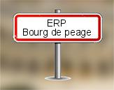 ERP à Bourg de Péage