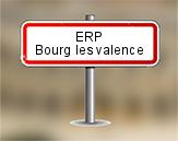 ERP à Bourg lès Valence