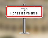 ERP à Portes lès Valence