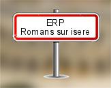 ERP à Romans sur Isère