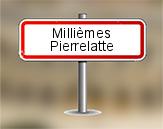 Millièmes à Pierrelatte