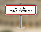 Diagnostic amiante à Portes lès Valence