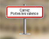 Loi Carrez à Portes lès Valence